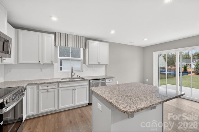 609 Nesbe Street, Lancaster, SC 29720