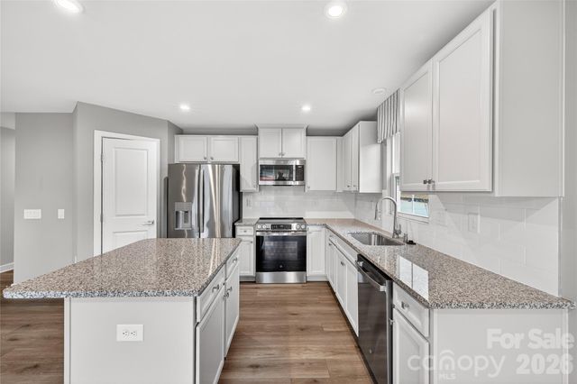 609 Nesbe Street, Lancaster, SC 29720