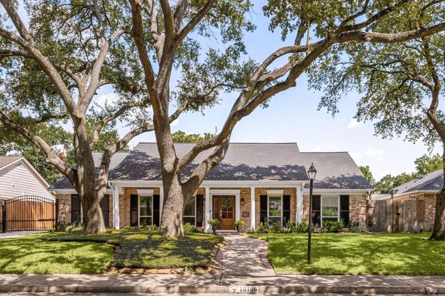 10106 Inwood Drive, Houston, TX 77042