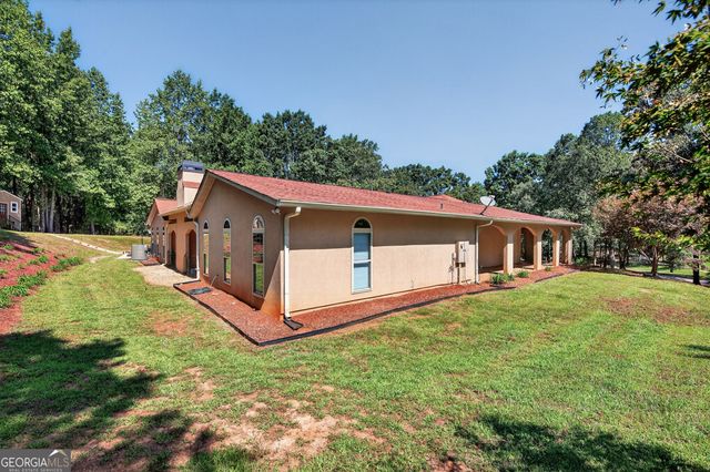 1583 Hickory Flat Road, Gillsville, GA 30543