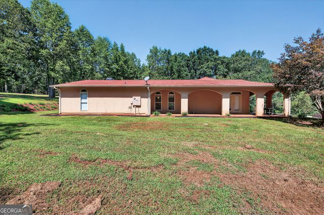 1583 Hickory Flat Road, Gillsville, GA 30543