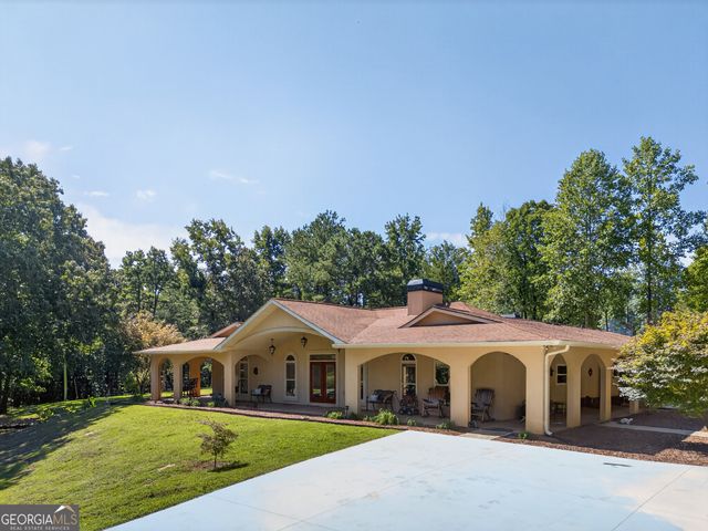 1583 Hickory Flat Road, Gillsville, GA 30543
