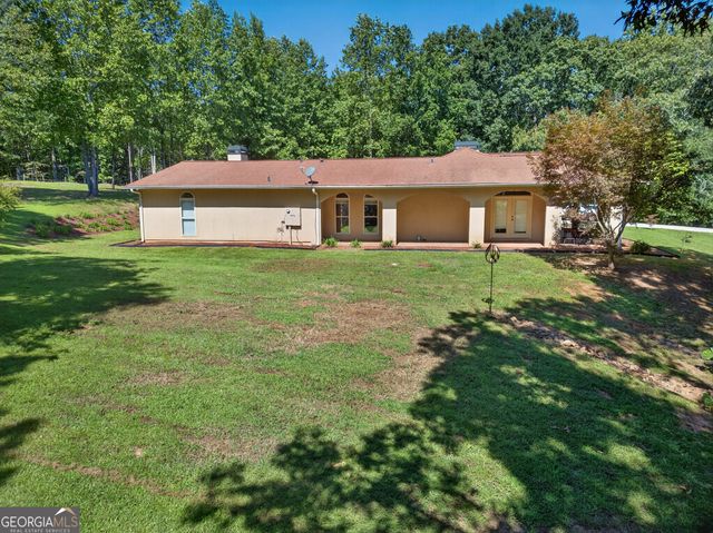 1583 Hickory Flat Road, Gillsville, GA 30543