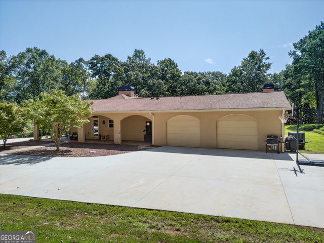 1583 Hickory Flat Road, Gillsville, GA 30543