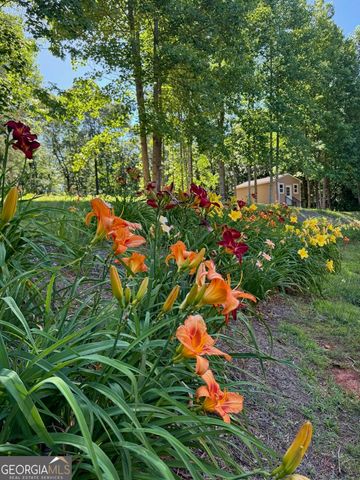 1583 Hickory Flat Road, Gillsville, GA 30543