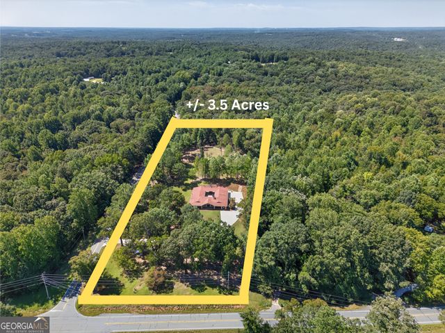 1583 Hickory Flat Road, Gillsville, GA 30543