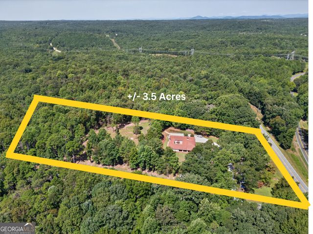 1583 Hickory Flat Road, Gillsville, GA 30543