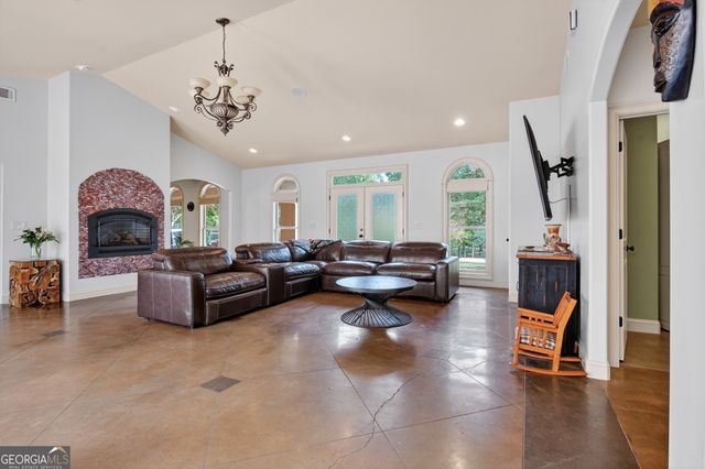 1583 Hickory Flat Road, Gillsville, GA 30543