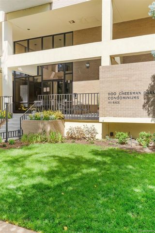 1111 Race Street 4B, Denver, CO 80206
