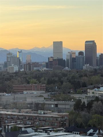 3131 E Alameda Avenue 1503, Denver, CO 80209