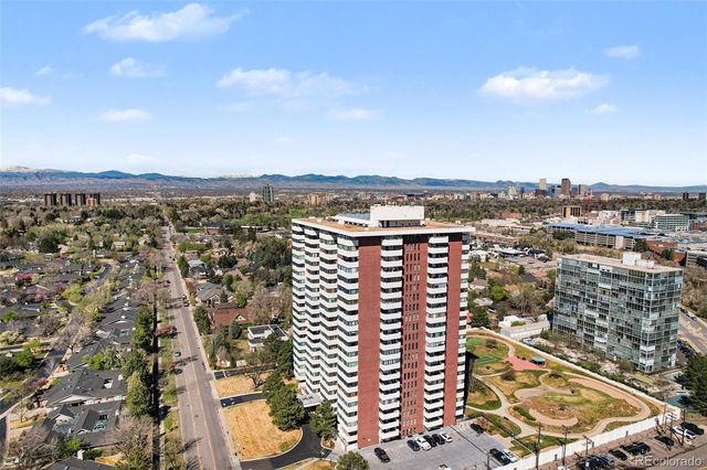 3131 E Alameda Avenue 1503, Denver, CO 80209