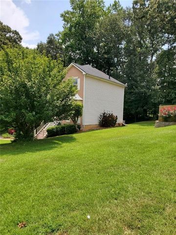1707 Silverdale Lane, Lithia Springs, GA 30122