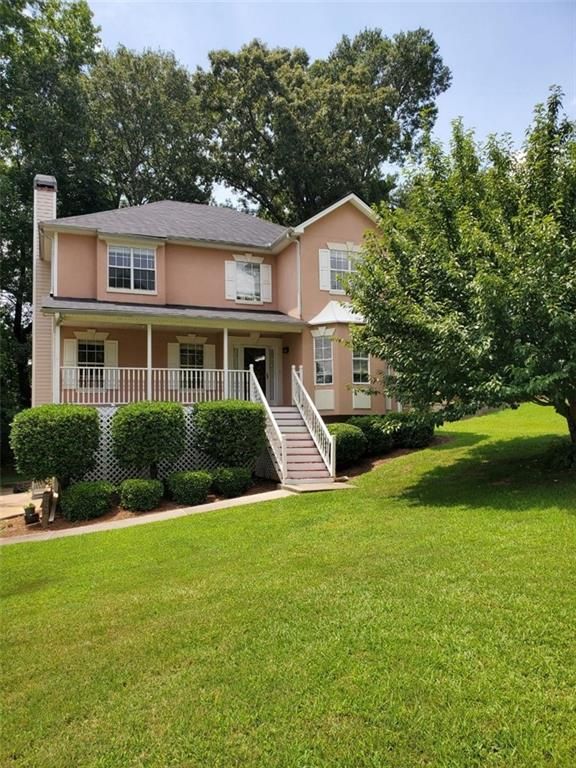 1707 Silverdale Lane, Lithia Springs, GA 30122
