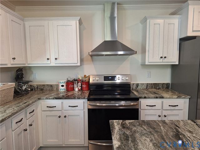 171 WATSON BLVD Blvd, Meherrin, VA 23954