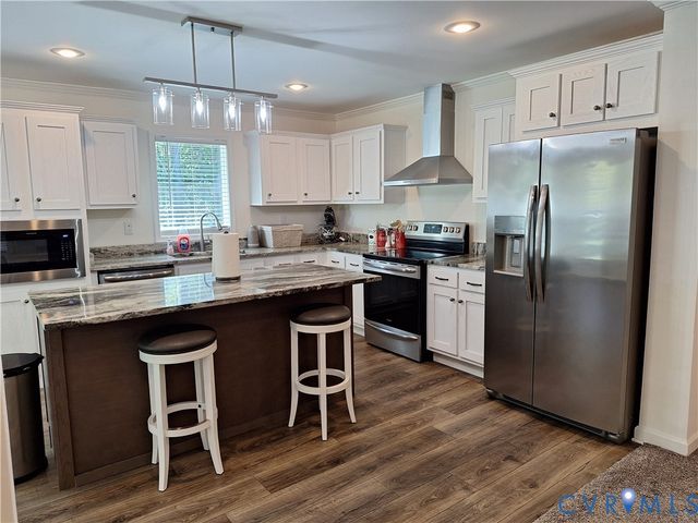 171 WATSON BLVD Blvd, Meherrin, VA 23954