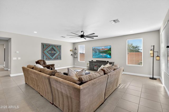 21375 N 260th Drive, Buckeye, AZ 85396