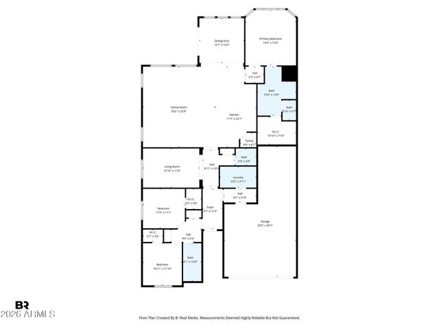 21375 N 260th Drive, Buckeye, AZ 85396