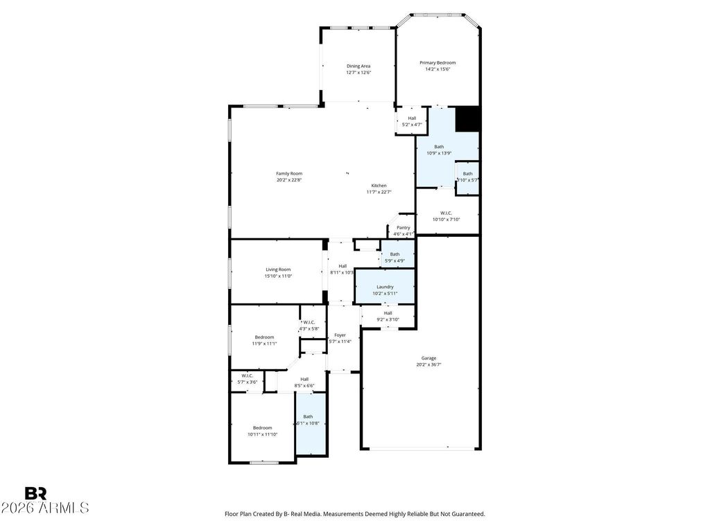 Image 43 of property listing at 21375 N 260th Drive, Buckeye, AZ 85396
