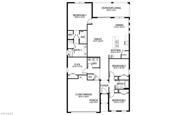 18220 WATER CROSSING DR, North Fort Myers, FL 33917