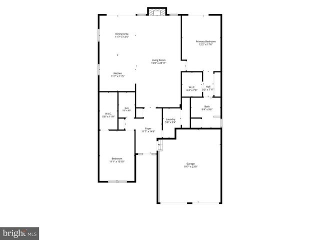 48 E DEHART AVE, Clayton, NJ 08312
