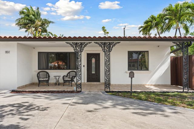 1101 NE 4th Court, Hallandale Beach, FL 33009