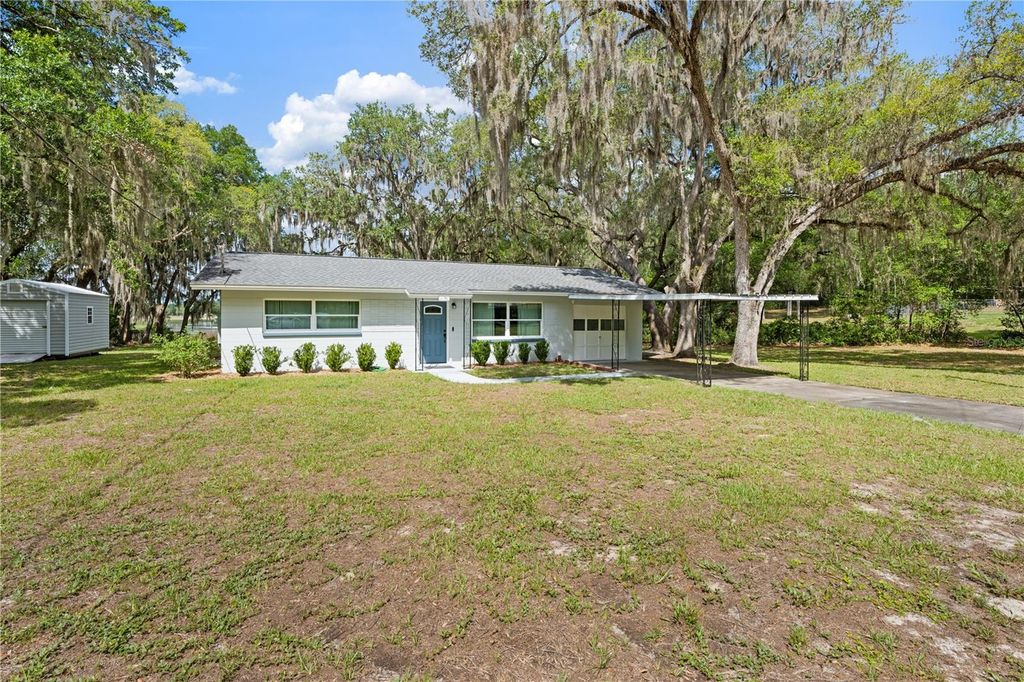 1136 SW SHOREWOOD DRIVE, Dunnellon, FL 34431