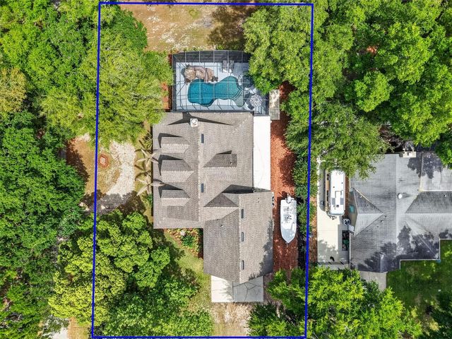 250 N WALKER STREET, Oakland, FL 34760