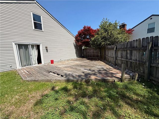 1621 Rechter CT, Virginia Beach, VA 23454