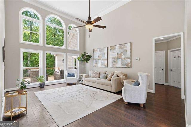 125 Kremer Falls Trace, Canton, GA 30114