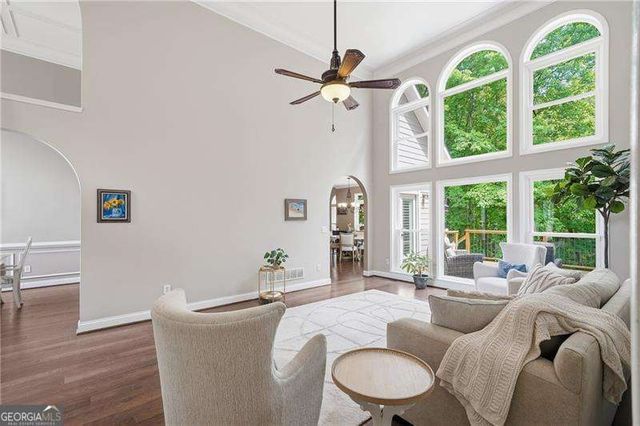125 Kremer Falls Trace, Canton, GA 30114