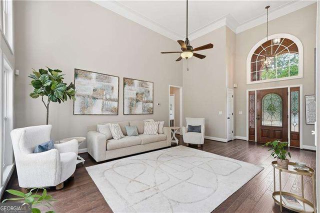 125 Kremer Falls Trace, Canton, GA 30114