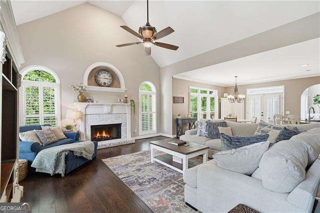 125 Kremer Falls Trace, Canton, GA 30114