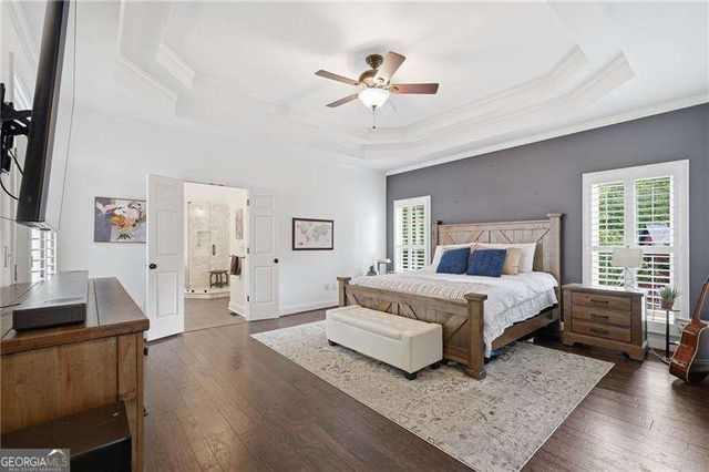 125 Kremer Falls Trace, Canton, GA 30114