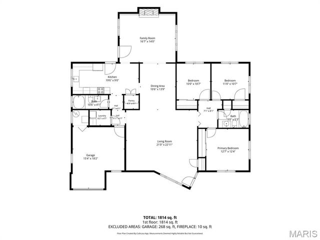 930 Blackberry Place, St Louis, MO 63130