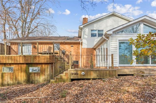 182 Revelle DR, Newport News, VA 23608