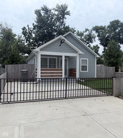 4933 Mecca Street, Indianapolis, IN 46241