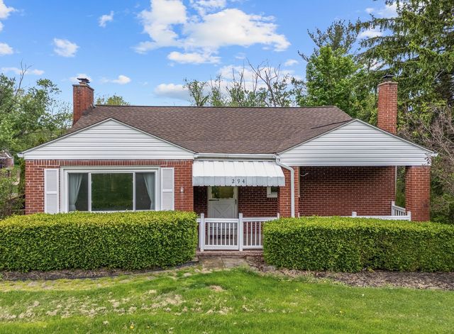 294 McMurray Rd. ROAD, Upper St Clair, PA 15241