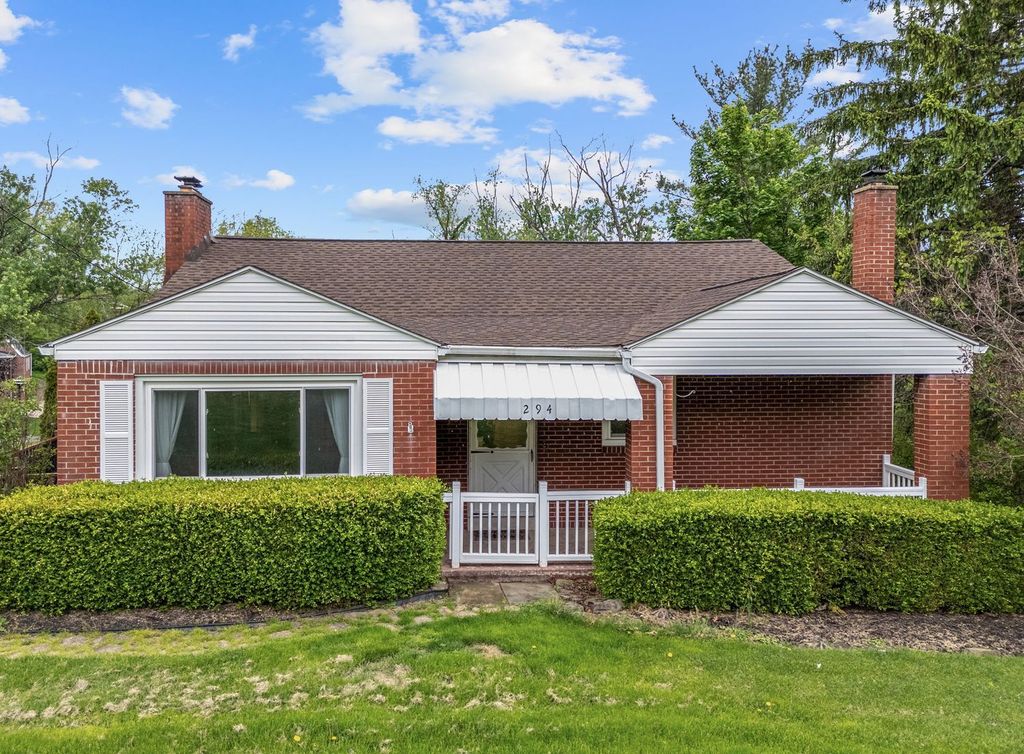 294 McMurray Rd. ROAD, Upper St Clair, PA 15241