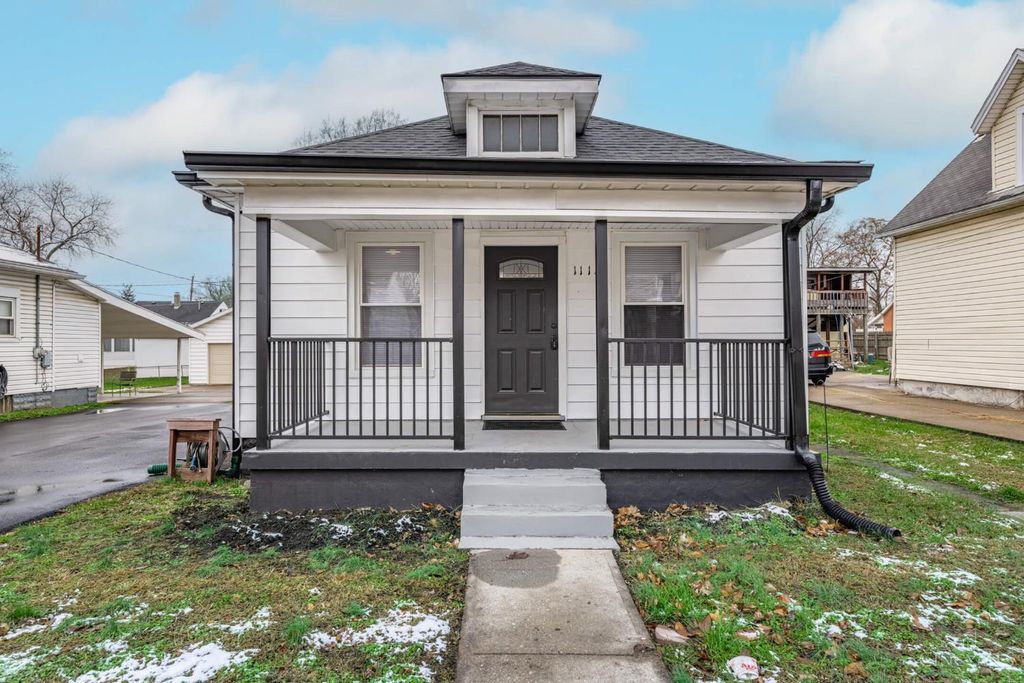 1117 Main Street, Franklin, OH 45005