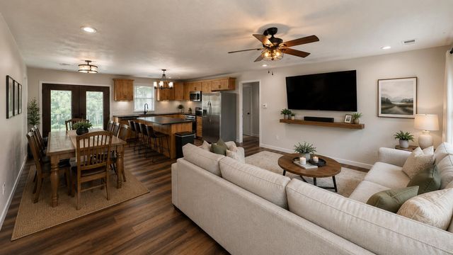 124 Rilda Rdg Road, Lancaster, KY 40444