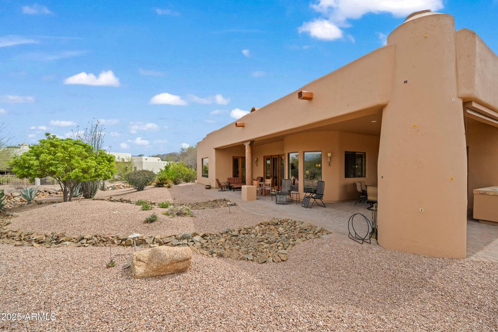 Image 41 of property listing at 18300 E ADOBE Way, Rio Verde, AZ 85263