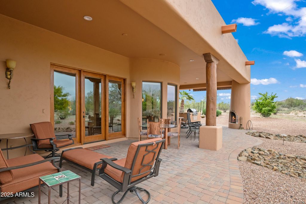Image 44 of property listing at 18300 E ADOBE Way, Rio Verde, AZ 85263