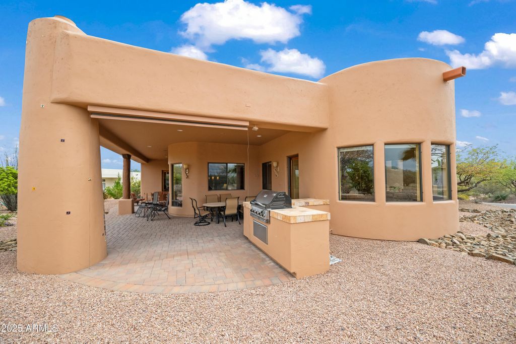 Image 45 of property listing at 18300 E ADOBE Way, Rio Verde, AZ 85263