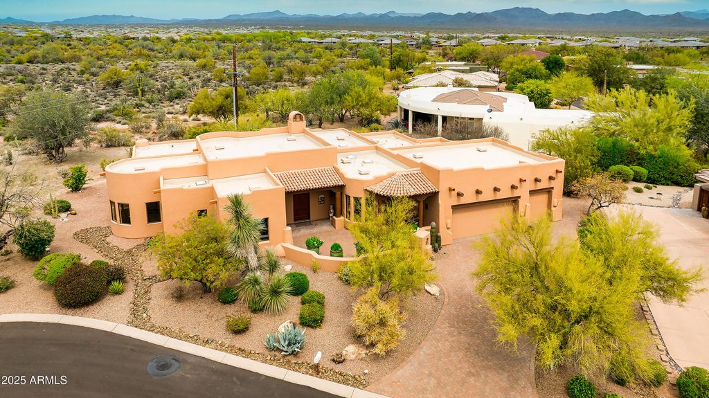 Image 46 of property listing at 18300 E ADOBE Way, Rio Verde, AZ 85263