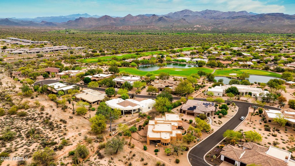 Image 48 of property listing at 18300 E ADOBE Way, Rio Verde, AZ 85263