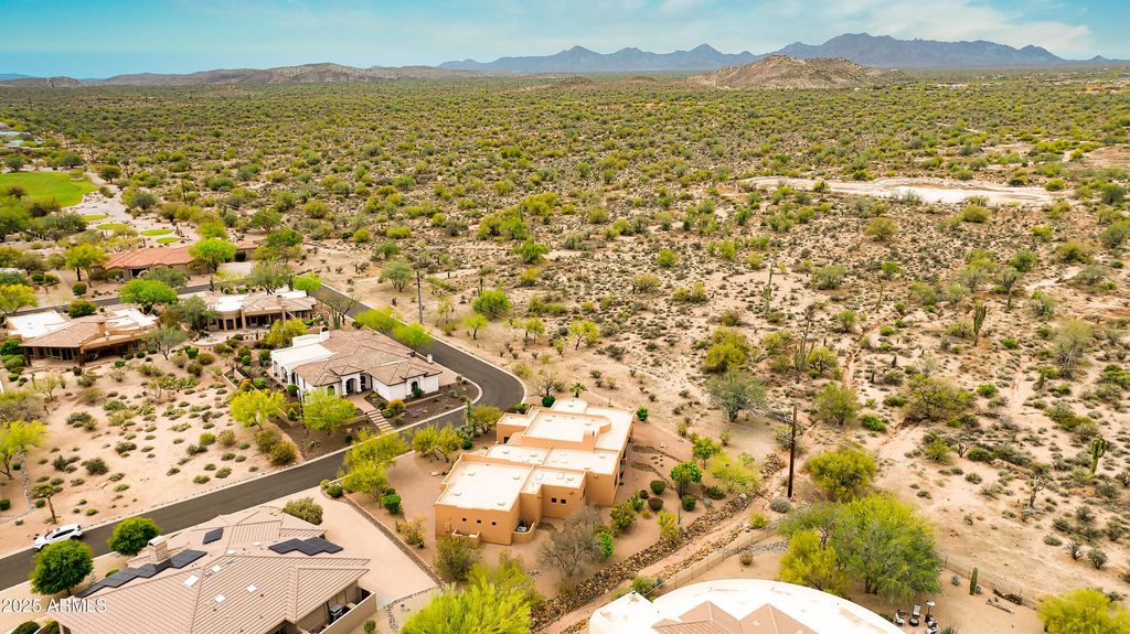 Image 50 of property listing at 18300 E ADOBE Way, Rio Verde, AZ 85263