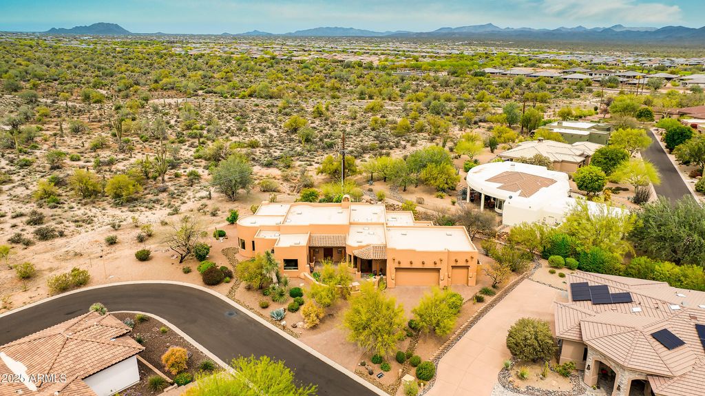 Image 51 of property listing at 18300 E ADOBE Way, Rio Verde, AZ 85263