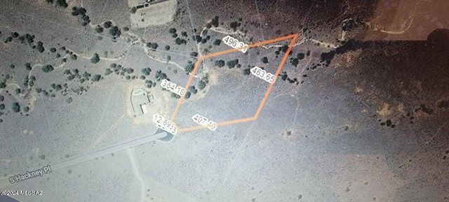 Lot 46 Hackney Place, Hereford, AZ 85615