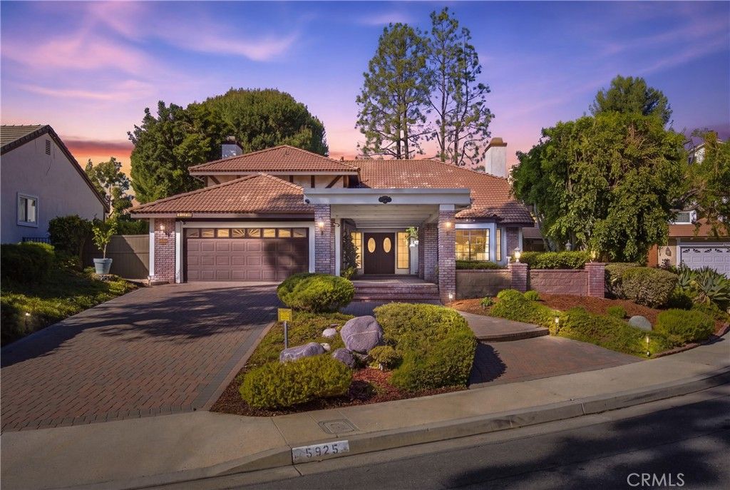 5925 E Settler Court, Anaheim, CA 92807 — exterior