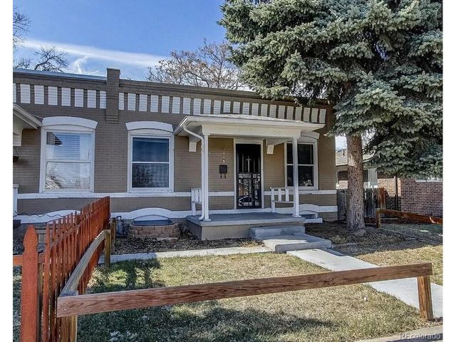3115 N Williams St, Denver, CO 80205